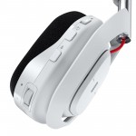 خرید هدست Astro A50 LIGHTSPEED نسل پنج به همراه بیس - بی‌سیم - سفید