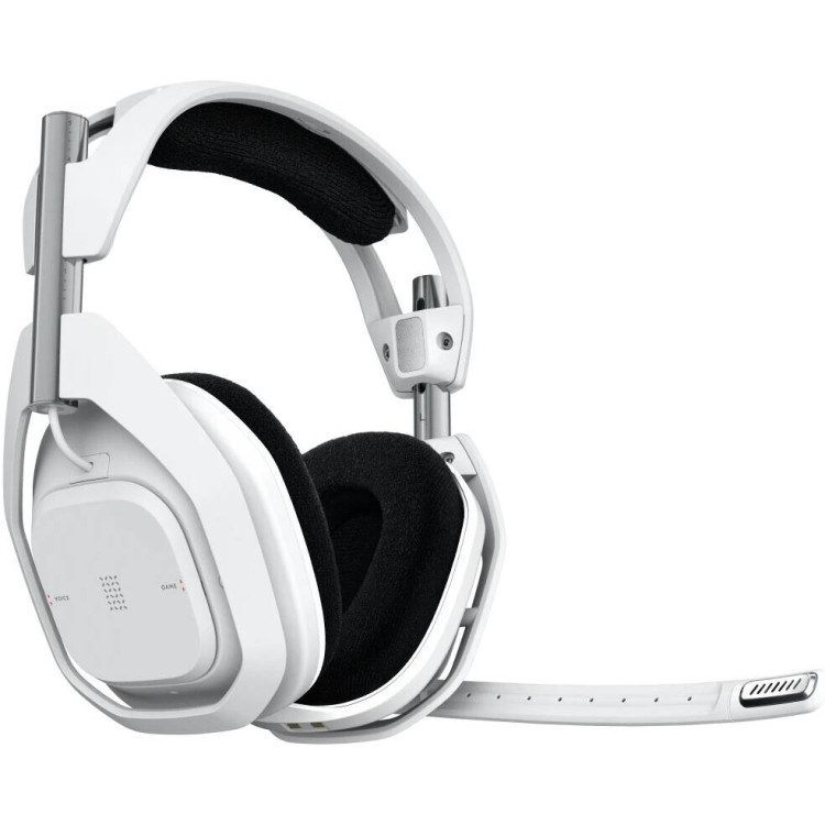 خرید هدست Astro A50 X LIGHTSPEED - بی‌سیم - سفید
