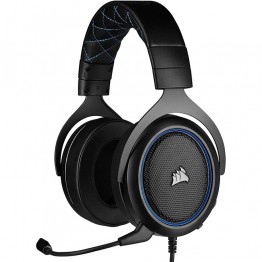 Corsair HS50 Pro Stereo Gaming Headset - Blue