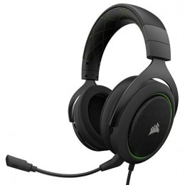 Corsair HS50 Gaming Headset - Green