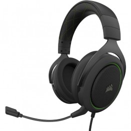 Corsair HS50 Pro Stereo Gaming Headset - Green