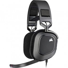 Corsair HS80 RGB USB Gaming Headset - Black