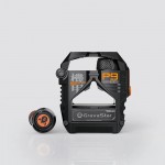 خرید هدفون GravaStar Sirius Plus - بی‌سیم - سیاه