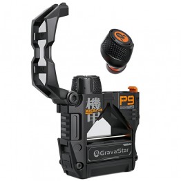 GravaStar Sirius Plus Wireless Earbuds - Black