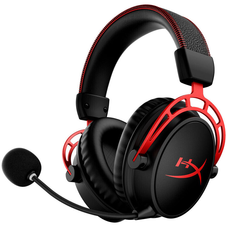 خرید هدست HyperX Cloud Alpha - بی‌سیم