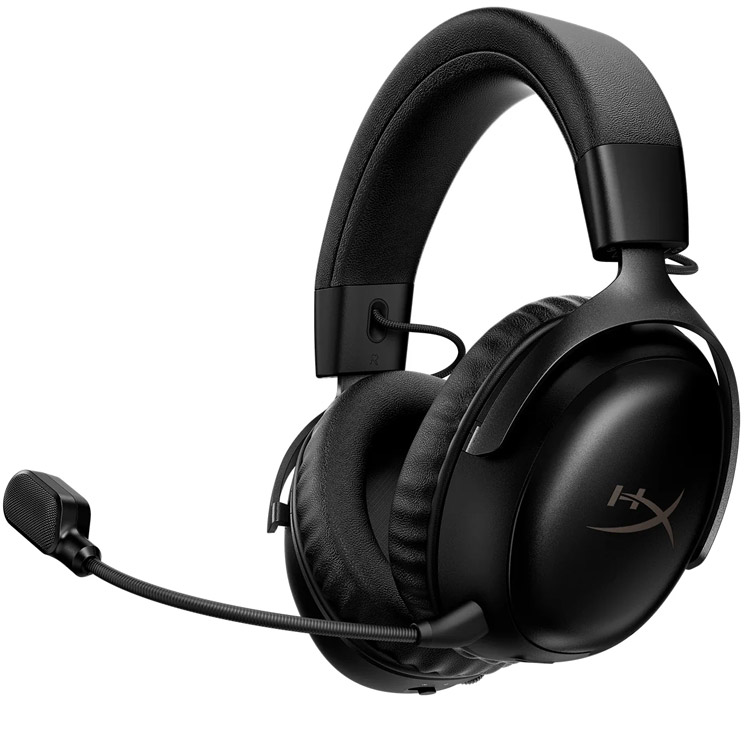 خرید هدست HyperX Cloud III S - بی‌سیم