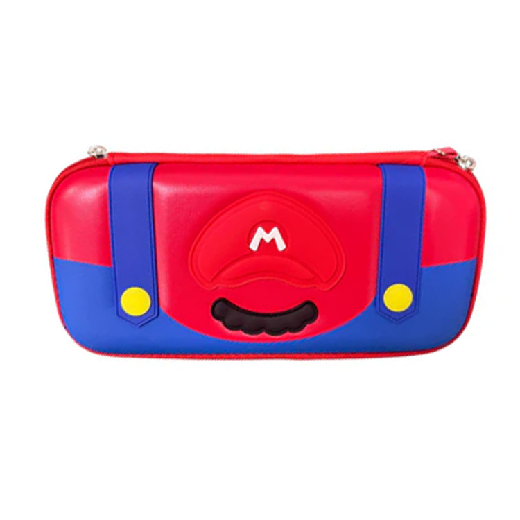 خرید کیف نینتندو سوییچ اولد - طرح Mario Mustache