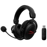خرید هدست HyperX Cloud Core - بیسیم - سیاه خرید هدست HyperX Cloud Core - بیسیم - سیاه