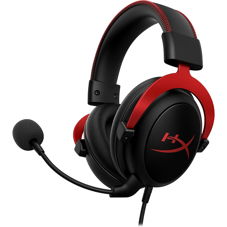 خرید هدست HyperX Cloud II - سیاه