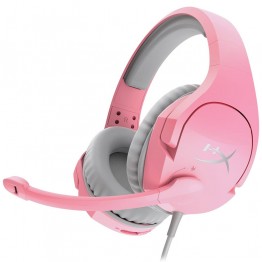 HyperX Cloud Stinger Gaming Headset - Pink