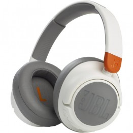 JBL JR 460 NC Wireless Headphones - White