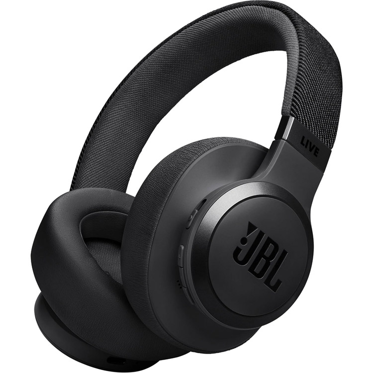 خرید هدفون JBL Live 770NC - بی‌سیم - سیاه