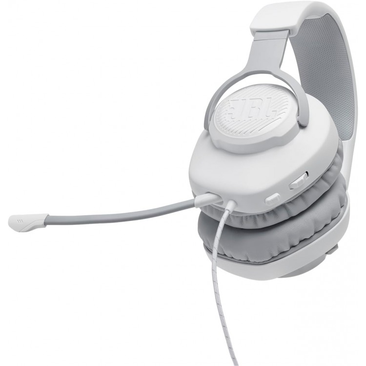 خرید هدست JBL Quantum 100 - سفید