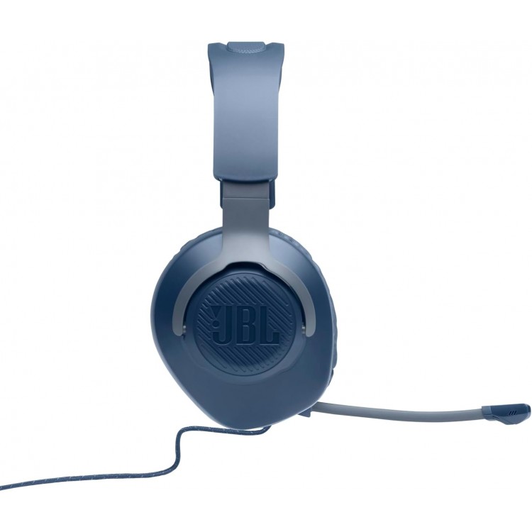 خرید هدست JBL Quantum 100 - آبی خرید هدست JBL Quantum 100 - آبی