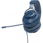 خرید هدست JBL Quantum 100 - آبی خرید هدست JBL Quantum 100 - آبی