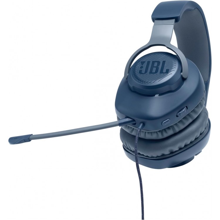 خرید هدست JBL Quantum 100 - آبی