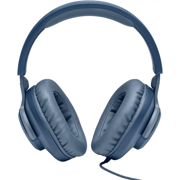 خرید هدست JBL Quantum 100 - آبی