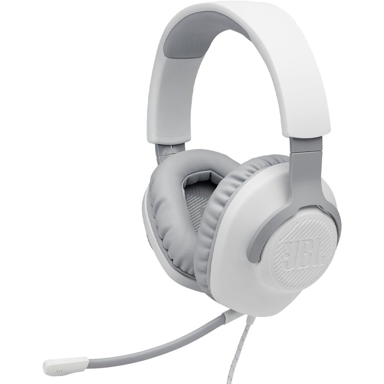 خرید هدست JBL Quantum 100 - سفید
