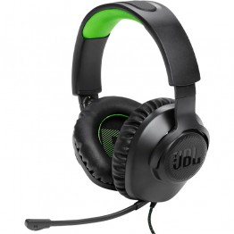 JBL Quantum 100X Gaming Headset - Black