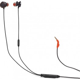 JBL Quantum 50 In-Ear Gaming Headset - Black