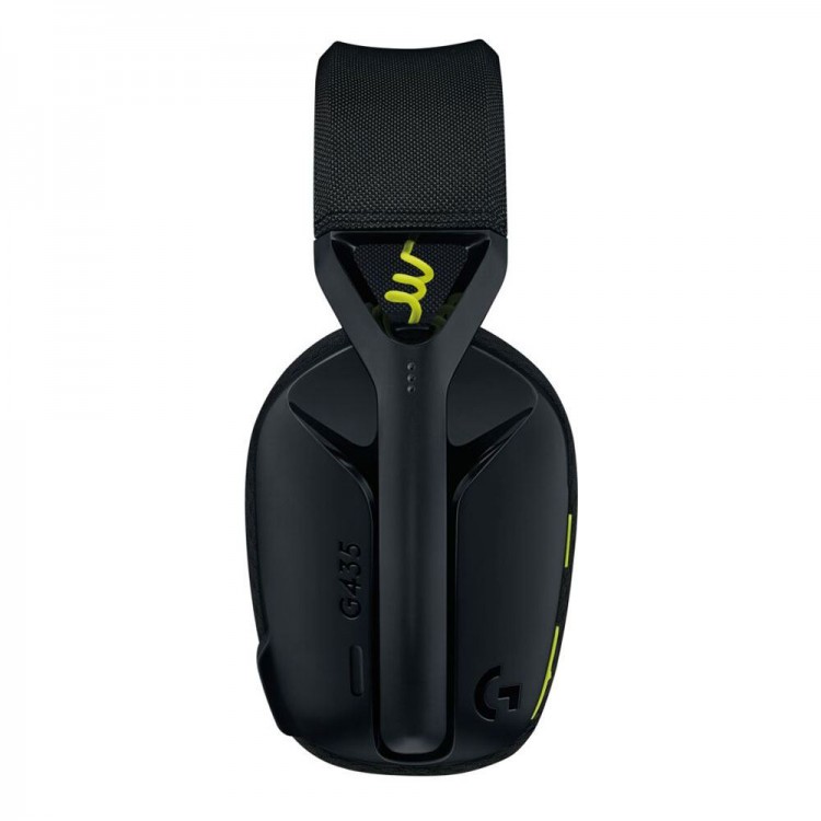 خرید هدست Logitech G435 - بی‌سیم - سیاه