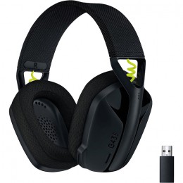Logitech G435 Wireless Gaming Headset - Black