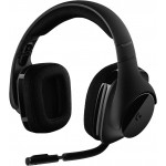 خرید هدست Logitech G533 - بی‌سیم