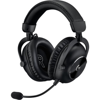 Logitech G Pro X 2 LIGHTSPEED Wireless Gaming Headset - Black