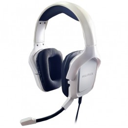 Nulliplex N6 Gaming Headset - White