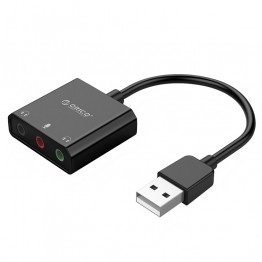 ORICO External USB Sound Card