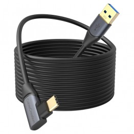 خرید کابل CableCreation برای اتصال Quest 2 به PC - پنج متر
