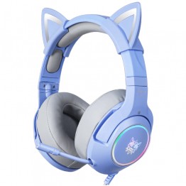 Onikuma K9 Gaming Headset - Blue