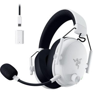 Razer Blackshark V3 Wireless Esports Headset - White