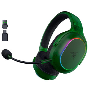 Razer Barracuda X Chroma Wireless Headset - Phantom Green Edition