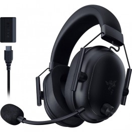 Razer Blackshark V2 Hyperspeed Wireless Esports Headset - Black