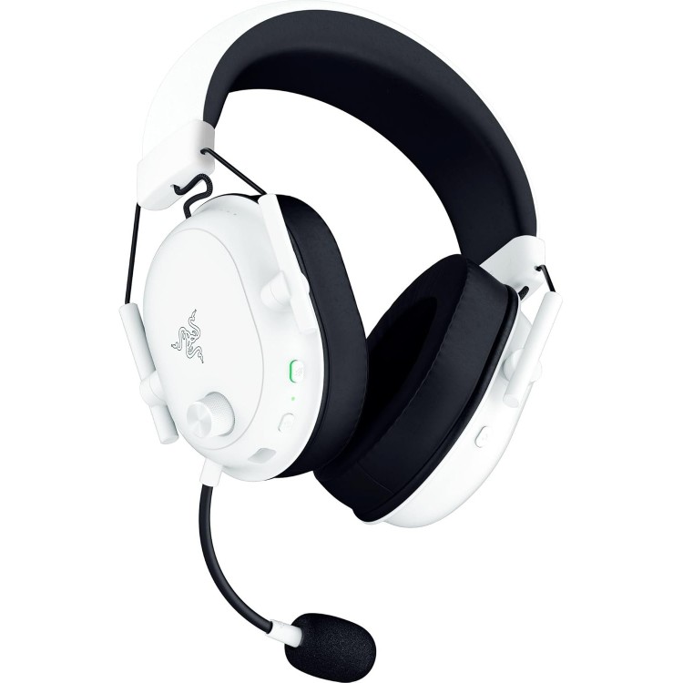 خرید هدست Razer Blackshark V2 HyperSpeed - بی‌سیم - سفید