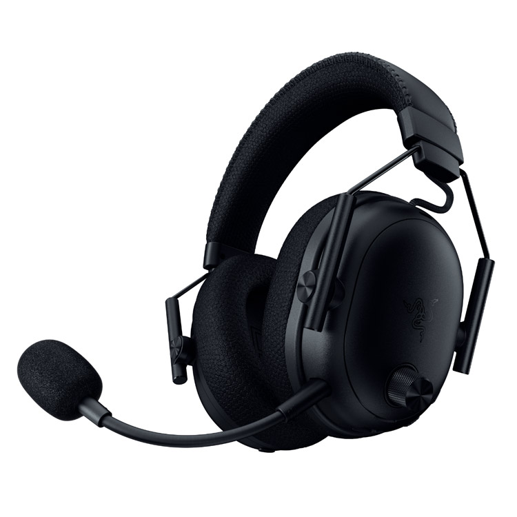 خرید هدست Razer Blackshark v3 Pro - بی‌سیم - سیاه