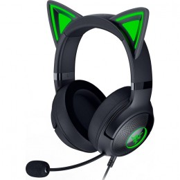 Razer Kraken Kitty V2 Gaming Headset - Black