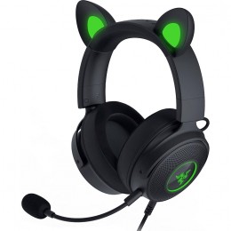 Razer Kraken Kitty v2 Pro Gaming Headset - Black