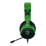 خرید هدست Razer Kraken V4 X - نسخه Minecraft