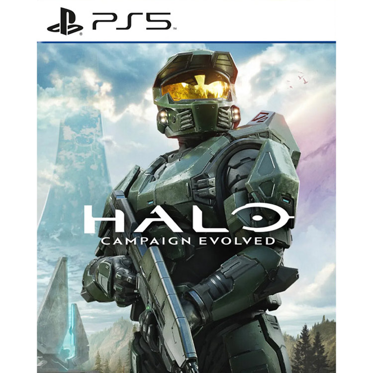 خرید اکانت بازی Halo: Campaign Evolved برای PS5