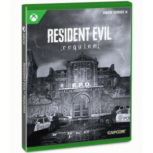Resident Evil Requiem Lenticular Edition - XBOX