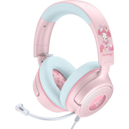 Razer Kraken V4 X Gaming Headset - My Melody Edition