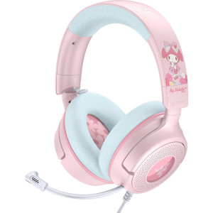 Razer Kraken V4 X Gaming Headset - My Melody Edition