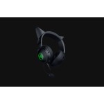 خرید هدست Razer Kraken Kitty V2 - سیاه
