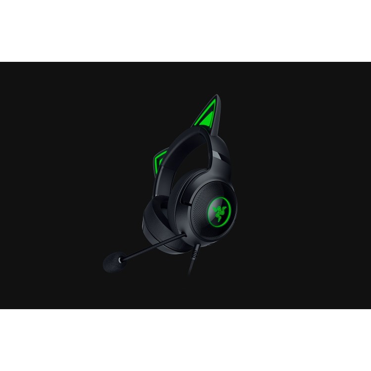 خرید هدست Razer Kraken Kitty V2 - سیاه