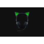 خرید هدست Razer Kraken Kitty V2 - سیاه