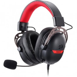 Redragon Aurora Gaming Headset - Black