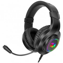 Redragon Hylas Gaming Headset - Black