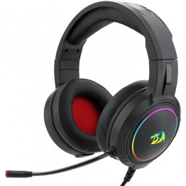 Redragon Mento Gaming Headset - Black
